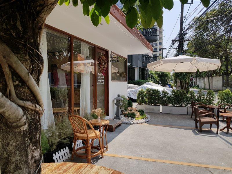 Shane Hotel Chiang Mai Exterior foto