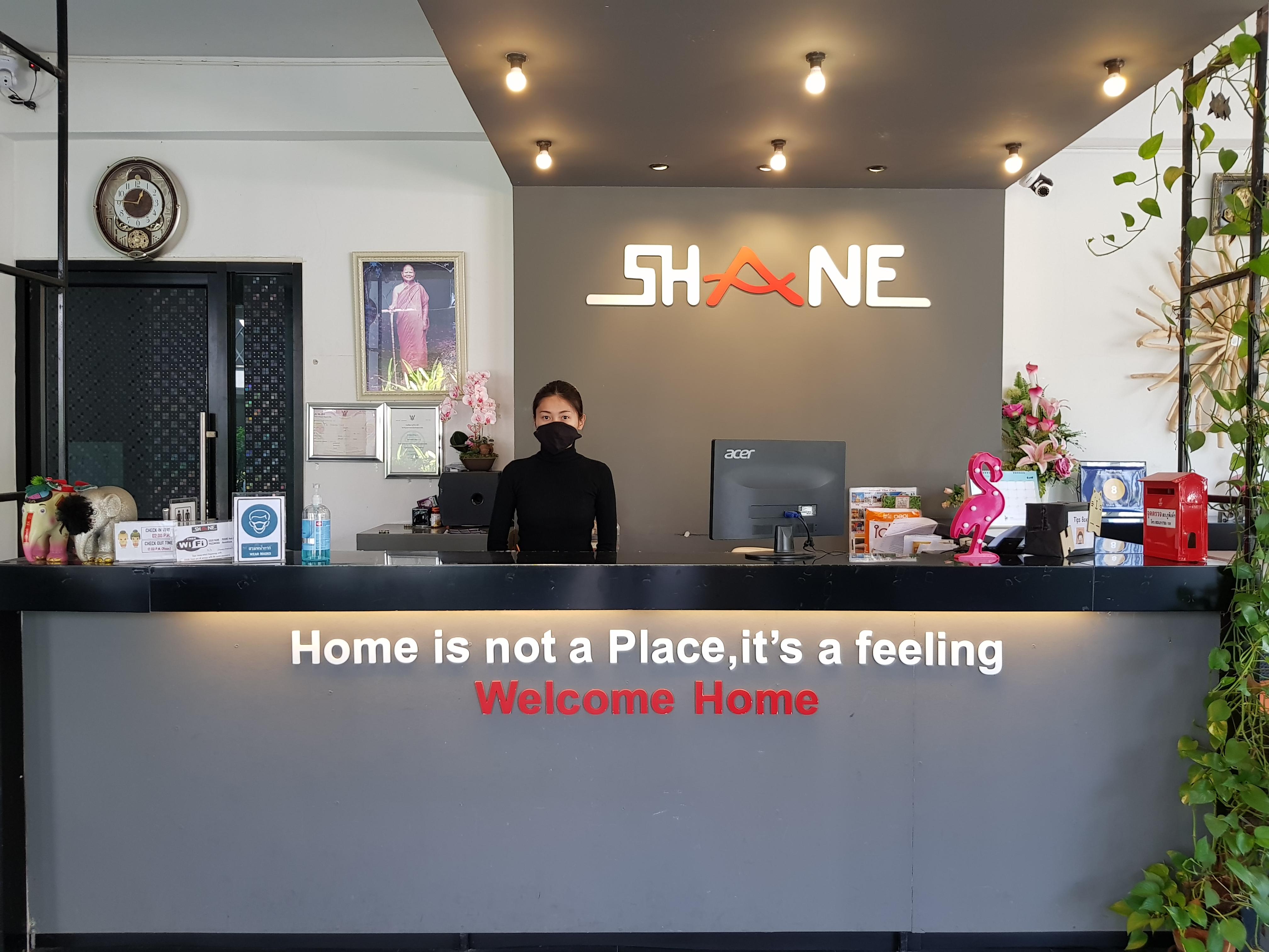 Shane Hotel Chiang Mai Exterior foto