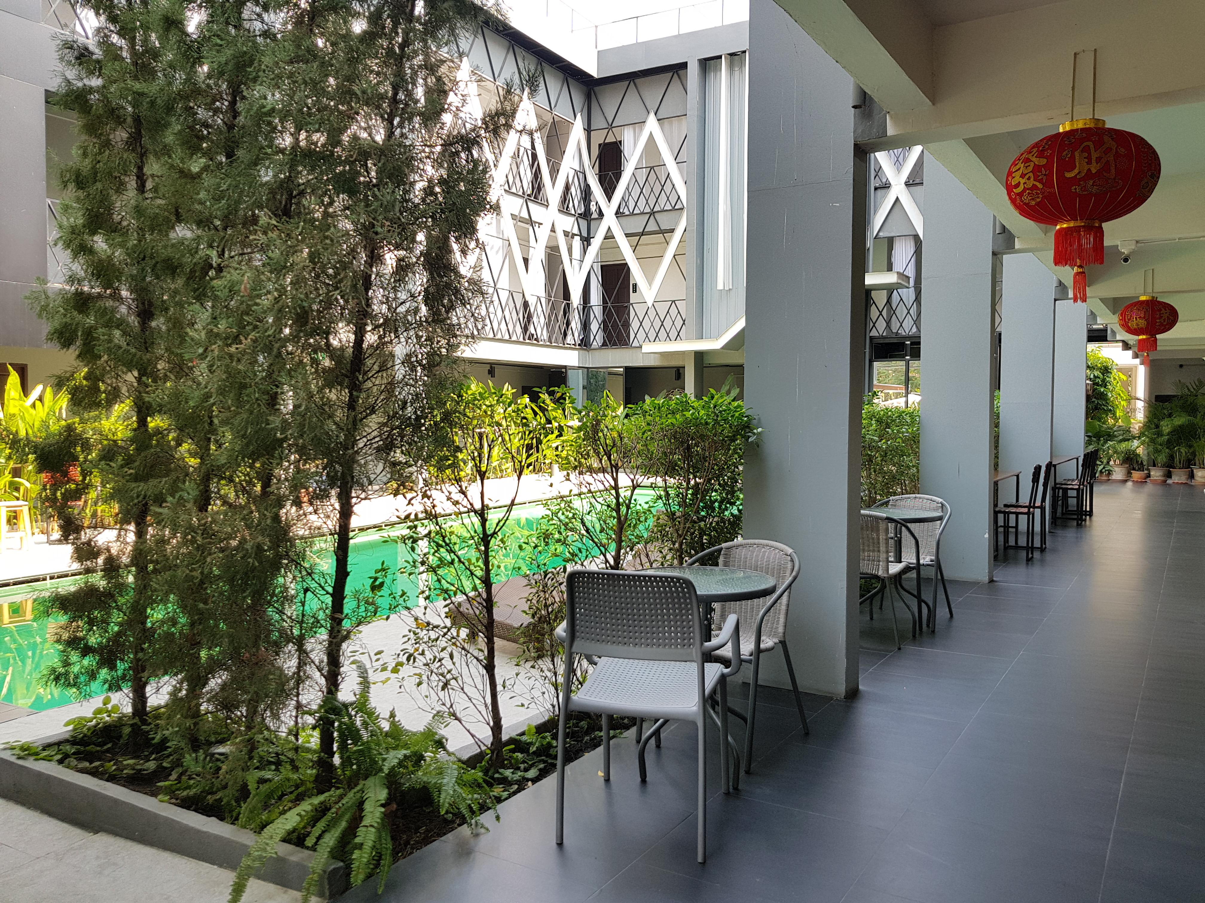 Shane Hotel Chiang Mai Exterior foto