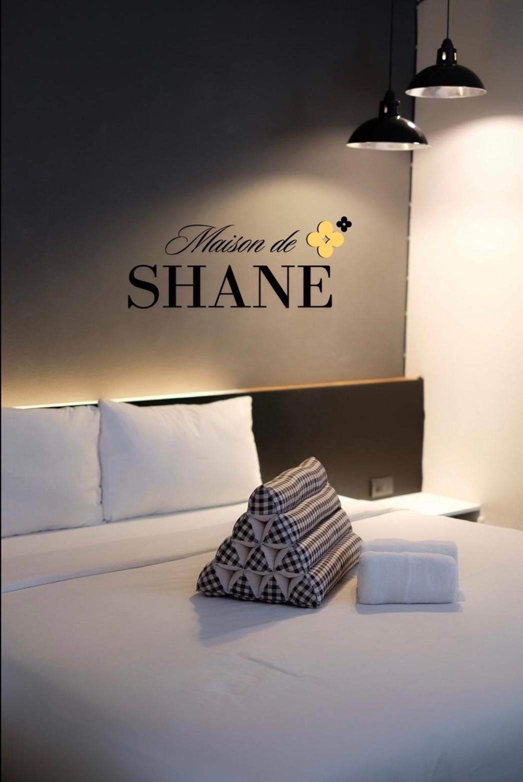 Shane Hotel Chiang Mai Exterior foto